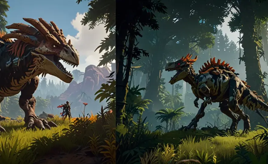 Horizon Zero Dawn: PS5 czy PS4? Która wersja lepsza? Porównanie