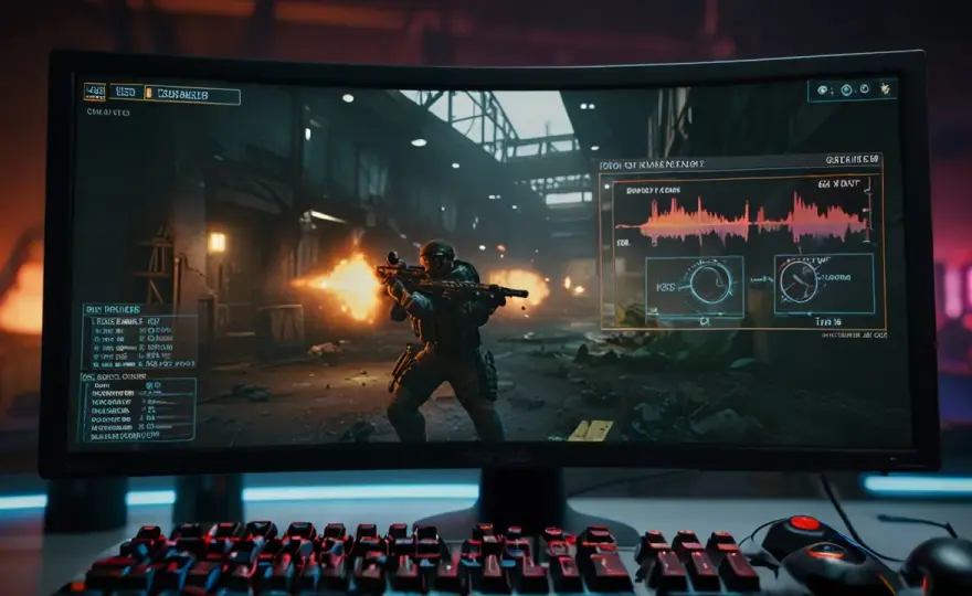 Jak włączyć licznik FPS? Ta komenda zmieni twoją grę na lepsze