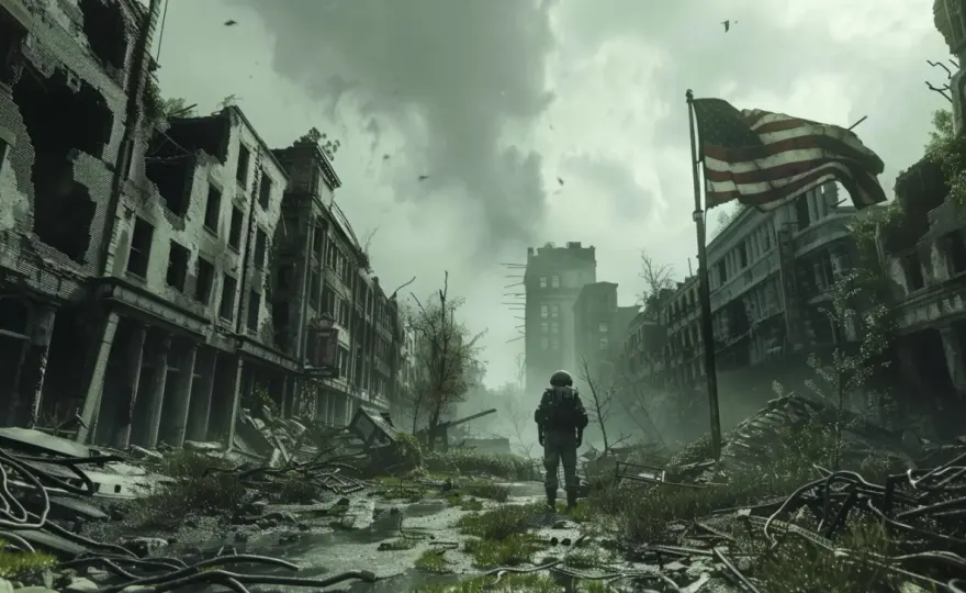 Epic Games Store: Fallout 3 GOTY za darmo!