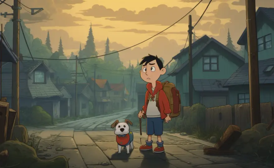 Premiera Shin-chana: Shiro of Coal Town coraz bliżej.