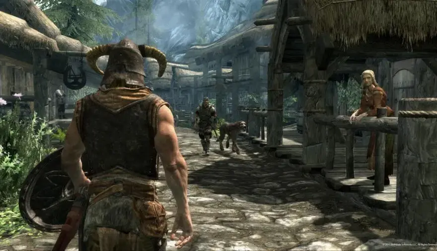 Skyrim co to za gra? Poznaj tajemnice kultowego RPG od Bethesdy
