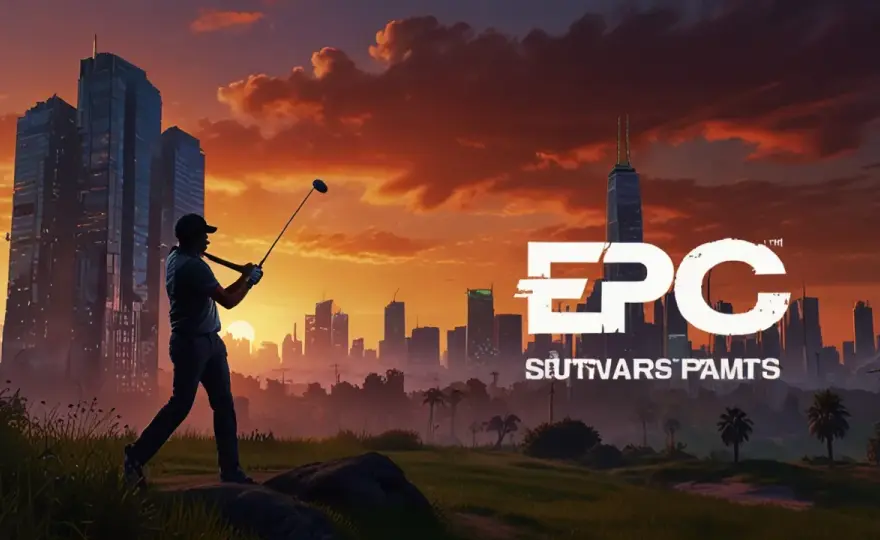 Darmowa gra golfowa dostępna w Epic Games Store!
