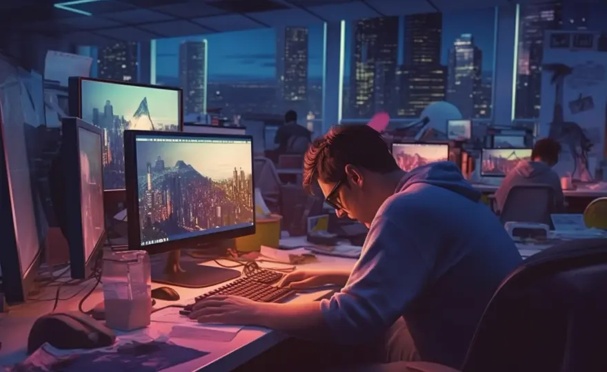Niezadowolenie pracowników Rockstar po niespodziewanym wycieku trailera GTA 6