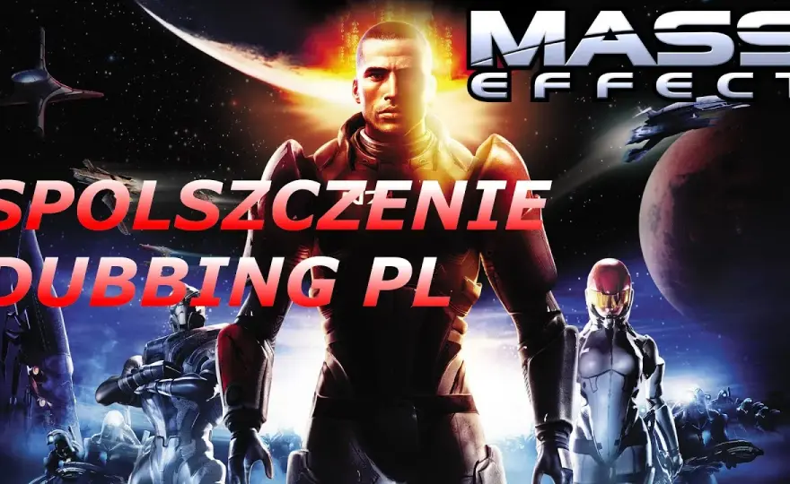 Mass Effect spolszczenie – jak pobrać i zainstalować polskie tłumaczenie gry