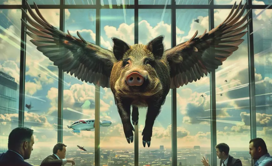 Flying wild hog dołącza do związku pracowników branży gier
