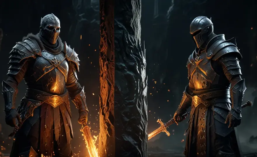 Lords of the Fallen na PS5 pobije Dark Souls? Analiza i porównanie