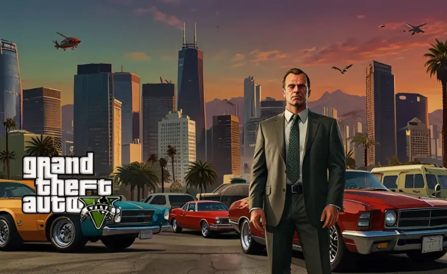 Oto fascynujące postacie w GTA 5. Kogo spotkasz w Los Santos?