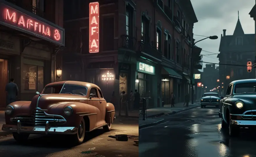 Czy Mafia 3 na PS4 dorasta do poziomu tego oryginału? Porównanie