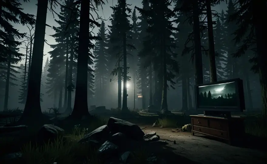 Oto sekrety Alan Wake 2 na różnych platformach! Co się zmienia?