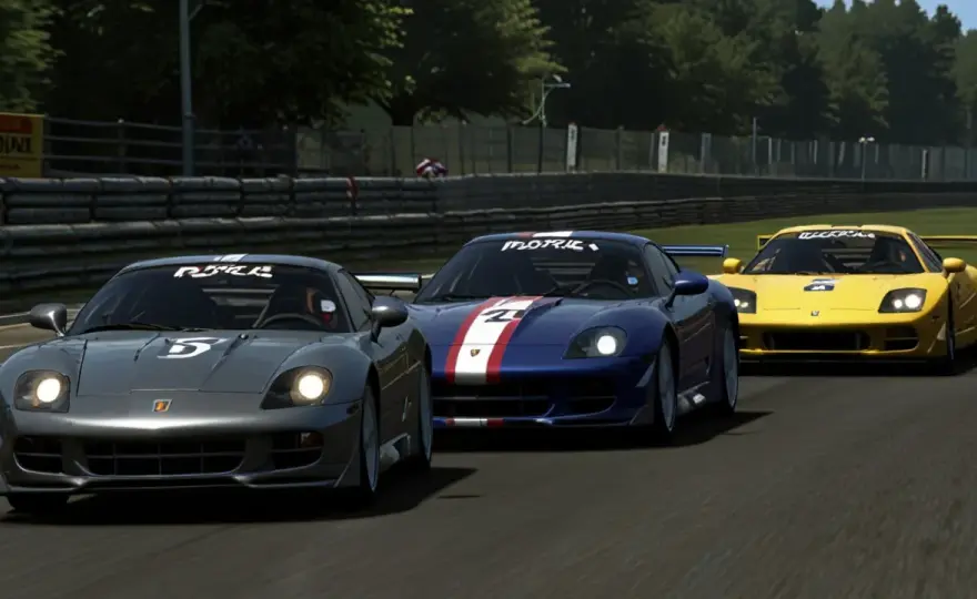 Czy Gran Turismo 3 wciąż króluje wśród wyścigówek PlayStation?