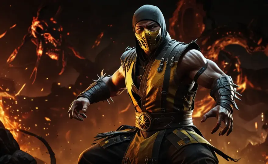 Mortal Kombat X postacie i fatality – poradnik | It's Game