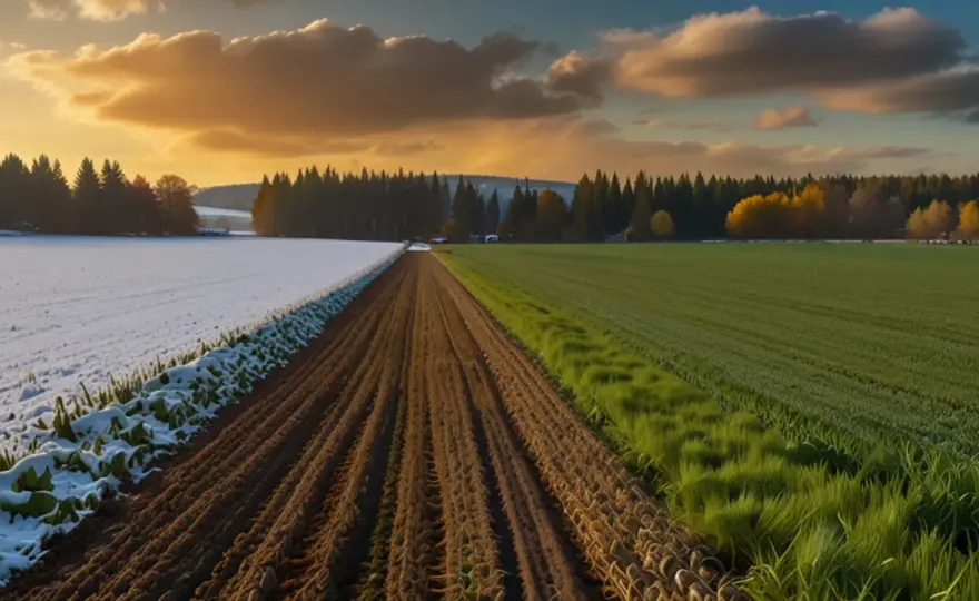 Mod Seasons w Farming Simulator 19: Rewolucja na wirtualnej farmie