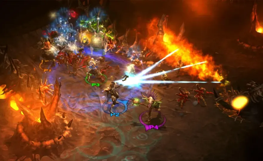 Diablo 3 na Nintendo Switch: wszystko o trybie lokalnym co-op i jego ograniczeniach