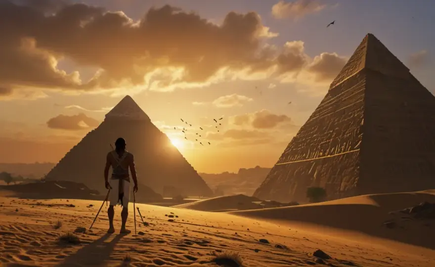 Sekrety starożytnego Egiptu w Assassin's Creed Origins: Poradnik