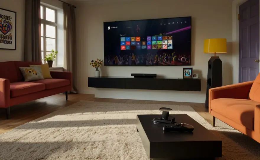 Kinect Xbox One gry - Zabawa i rozrywka dla całej rodziny