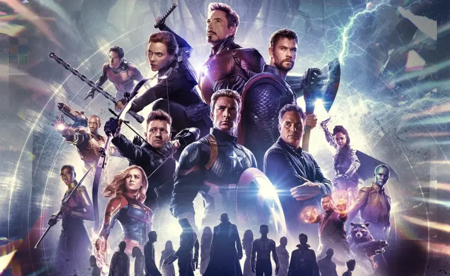 Jak obejrzeć Avengers: Koniec gry za darmo bez ryzyka i kosztów