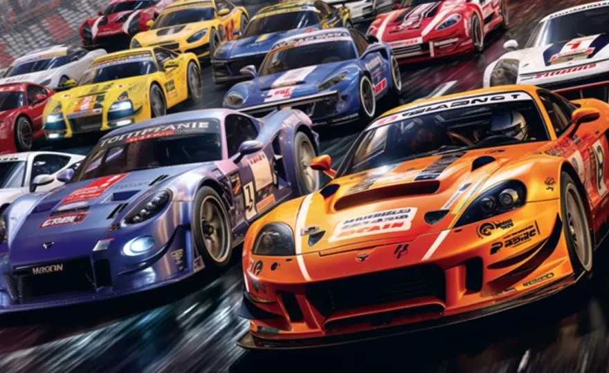 Historia serii Gran Turismo: Od debiutu do teraźniejszości