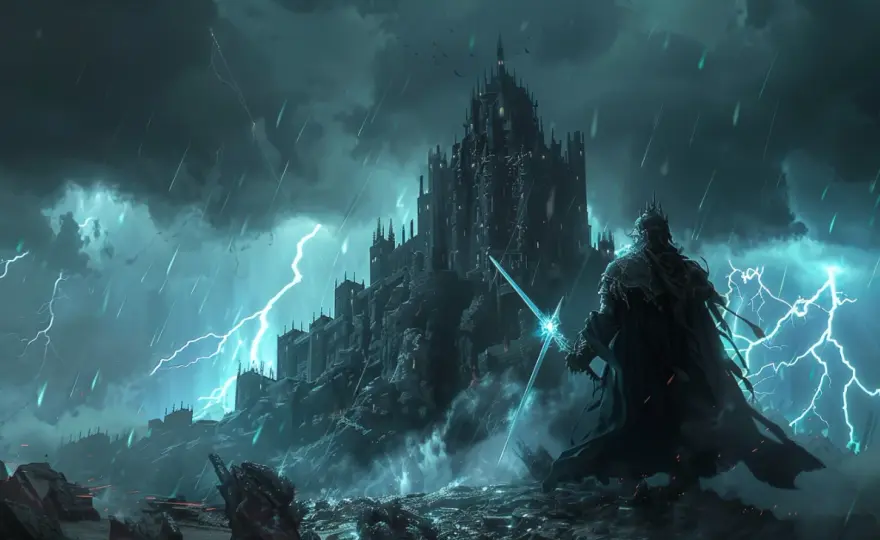 Nowy Patch do Lords of the Fallen Znacznie Zwiększa Trudność Bossów i Więcej