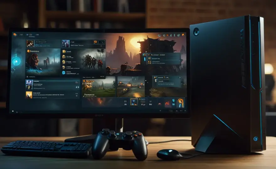Jak udostępnić grę na Steam i podzielić się radością z przyjaciółmi?