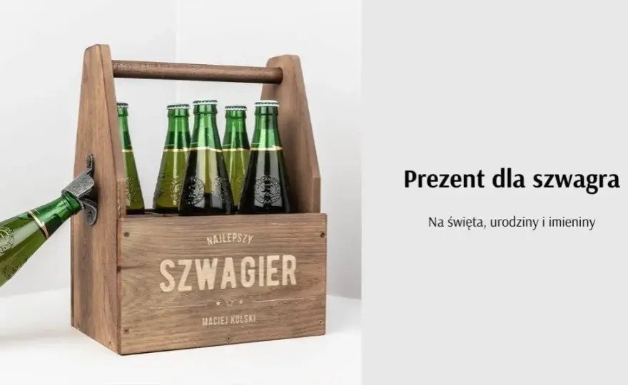 Pomysły na prezent dla szwagra pod choinkę: praktyczny poradnik prezentowy
