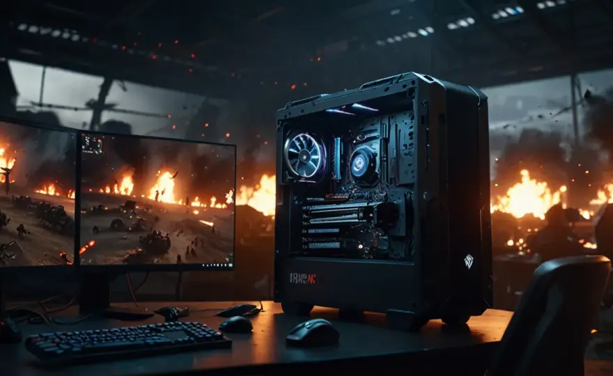 Jakie wymagania sprzętowe ma Battlefield? Czy Twój PC podoła?