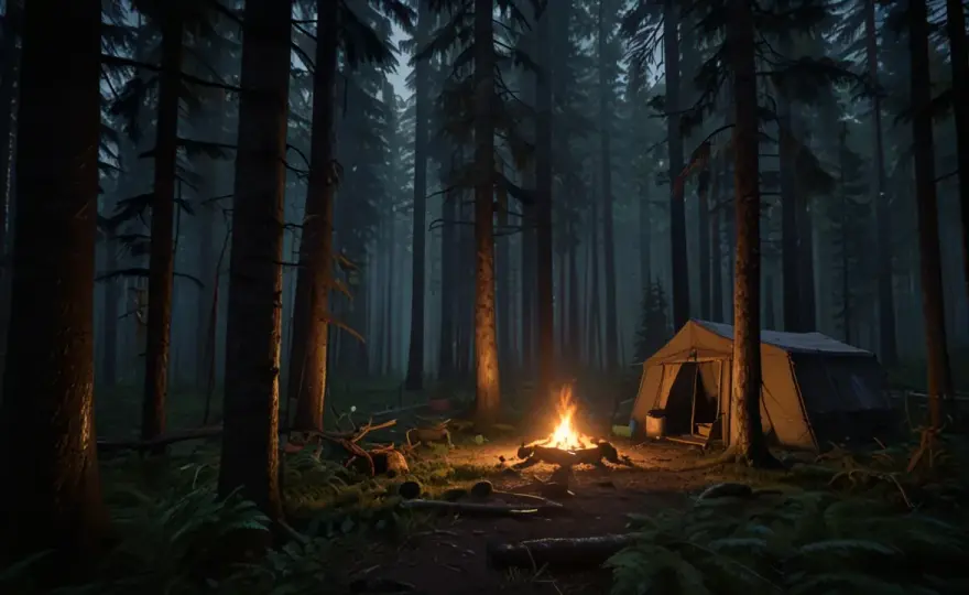 Jak pobrać The Forest i przeżyć w dzikim lesie pełnym grozy? Guide
