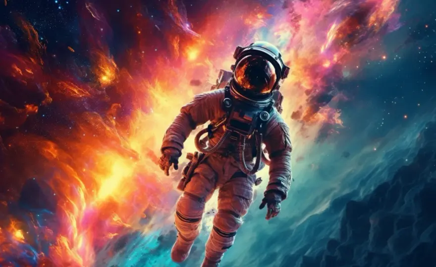 Poznaj dobre filmy science fiction: Dobre SF Netflix