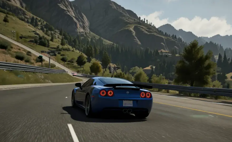 Czy Forza 3 to nadal król wyścigów na Xbox 360? Retrospekcja gry!