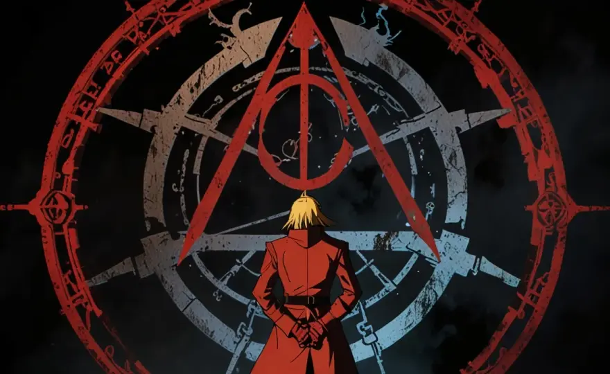 Fullmetal Alchemist na Wbijam! Gdzie obejrzeć te kultowe anime?