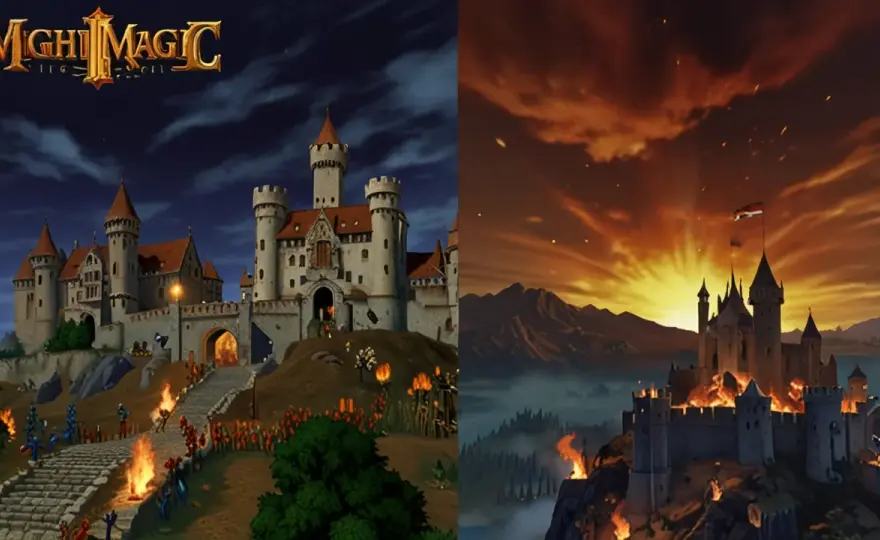 Które kampanie Heroes 3 przyprawią o ból głowy weteranów gry?