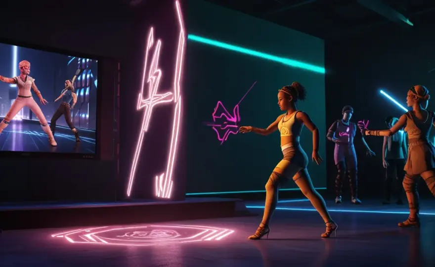 Czy Dance Central naprawdę zrewolucjonizowało te gry taneczne?