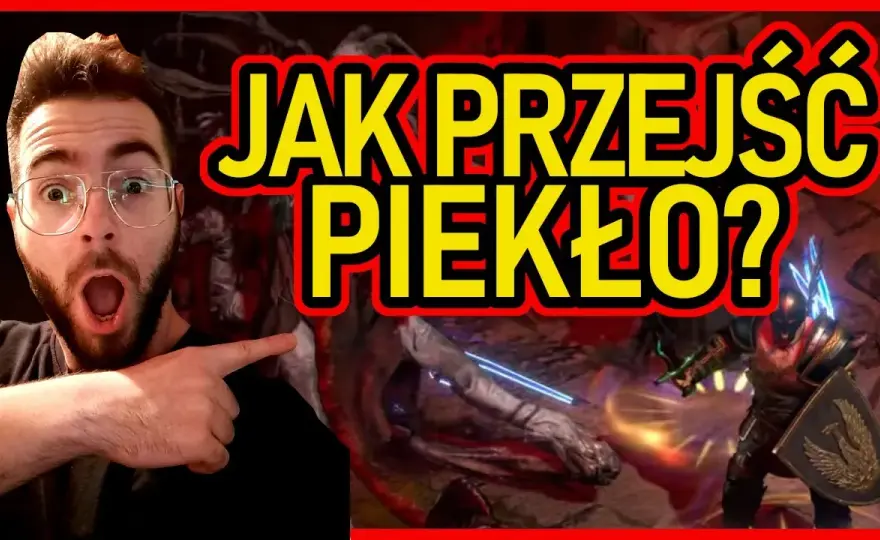 Jak przejść Piekło w Diablo 2: najlepsze strategie i porady dla trudnego trybu