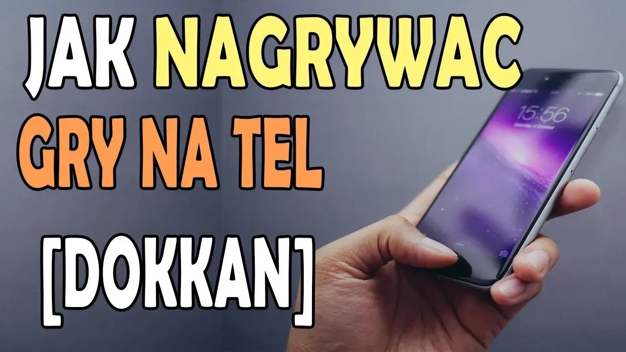 Jak nagrywać gry na telefonie? Sprawdzone metody i aplikacje