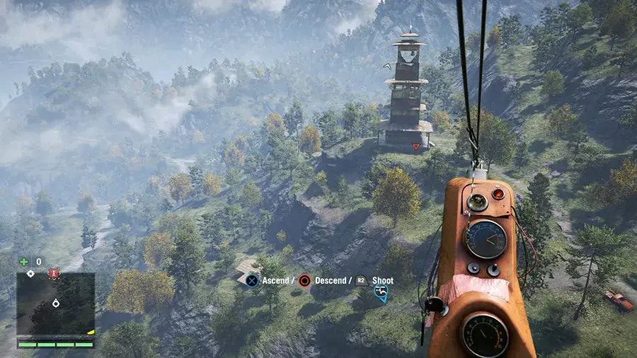 Czy warto zagrać w Far Cry 4 na PS4? Przygoda w dzikich Himalajach