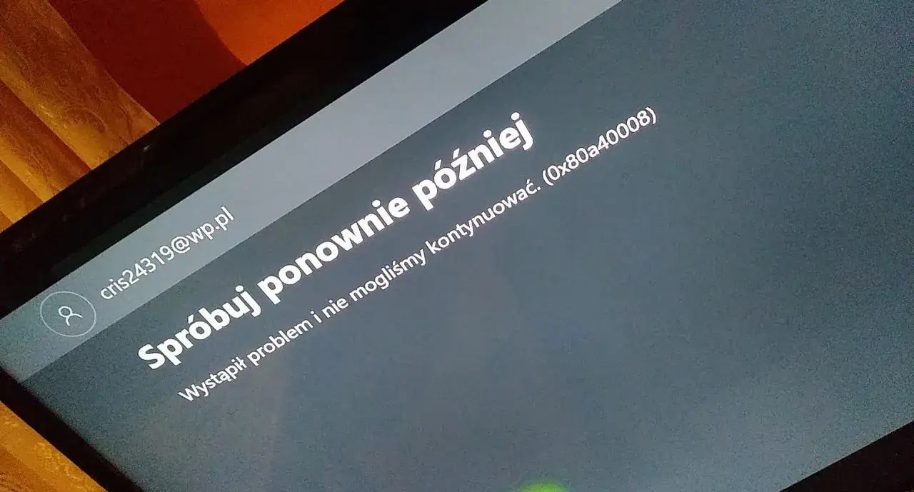 Błąd 0x803f8001? Napraw gry na Windows i Xbox krok po kroku!