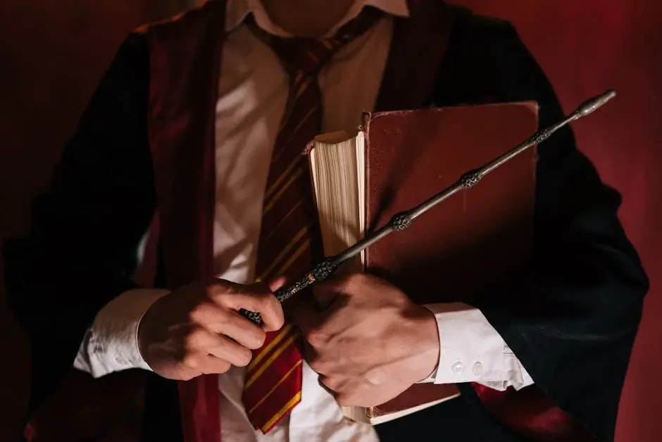 Poznaj świat magii i zakochaj się w serii Harry Potter