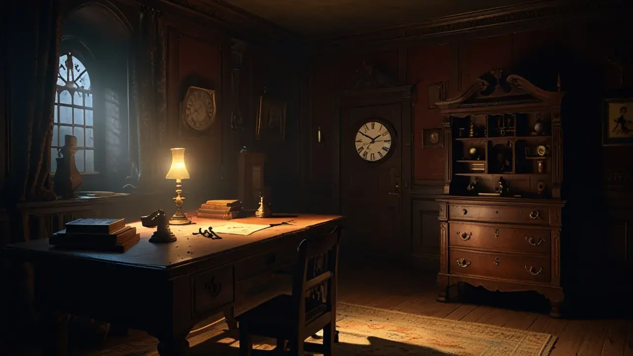  Co oznacza escape room? Tajemnicze pomieszczenia dla graczy