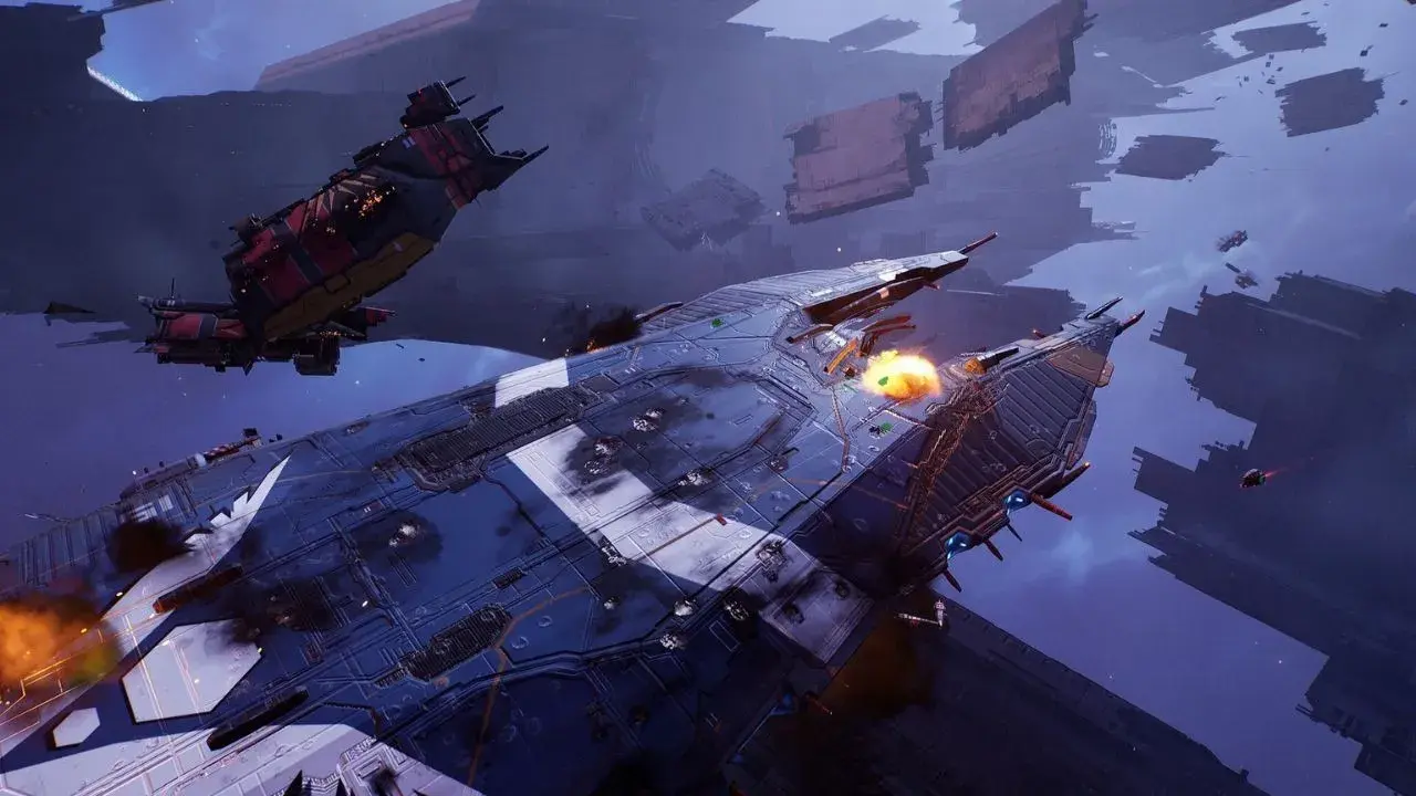 Twórcy gry Homeworld 3 potwierdzają zwolnienia w zespole deweloperskim