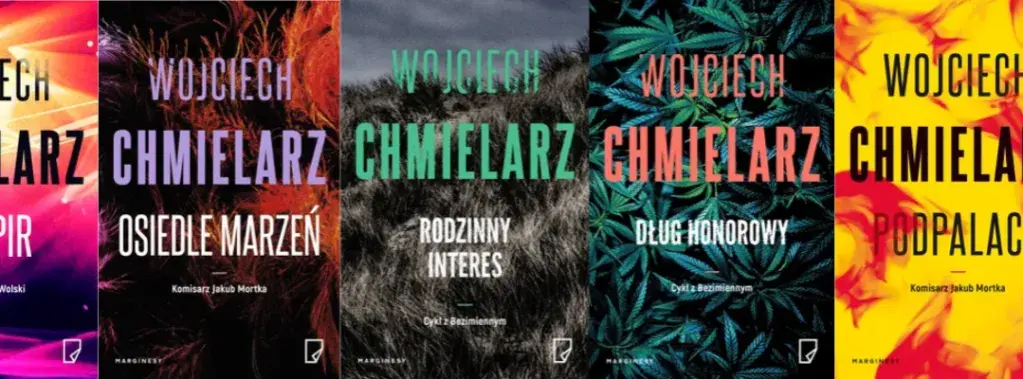  Chmielarz Mortka wszystkie części jak oglądać po kolei kultowy polski serial online