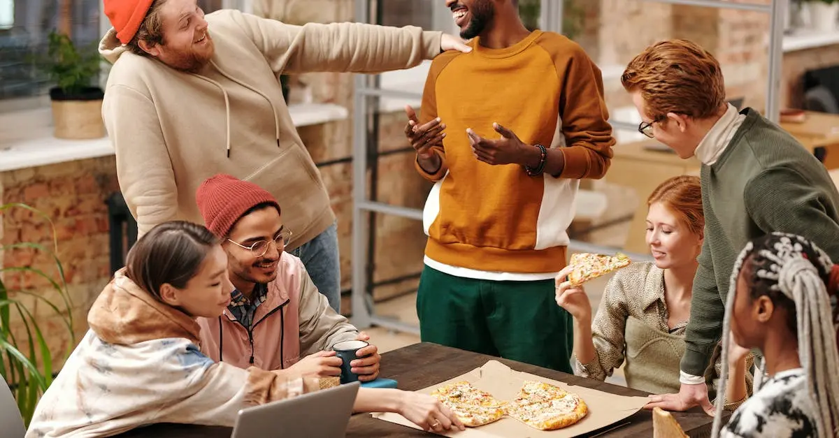  Gra w pizzerii - rozbaw się z przyjaciółmi w najlepszej pizzerii w mieście