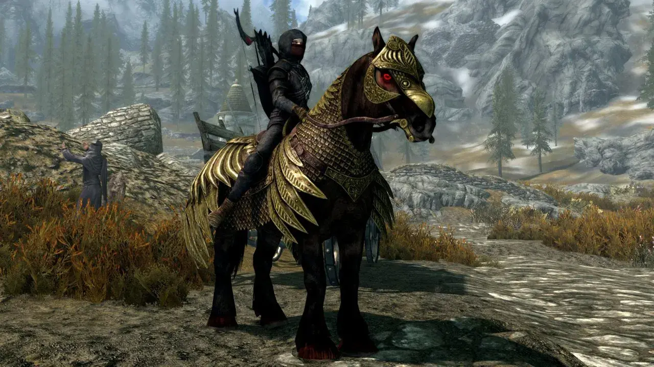 Skyrim Special Edition co zawiera - pełna lista elementów i usprawnień