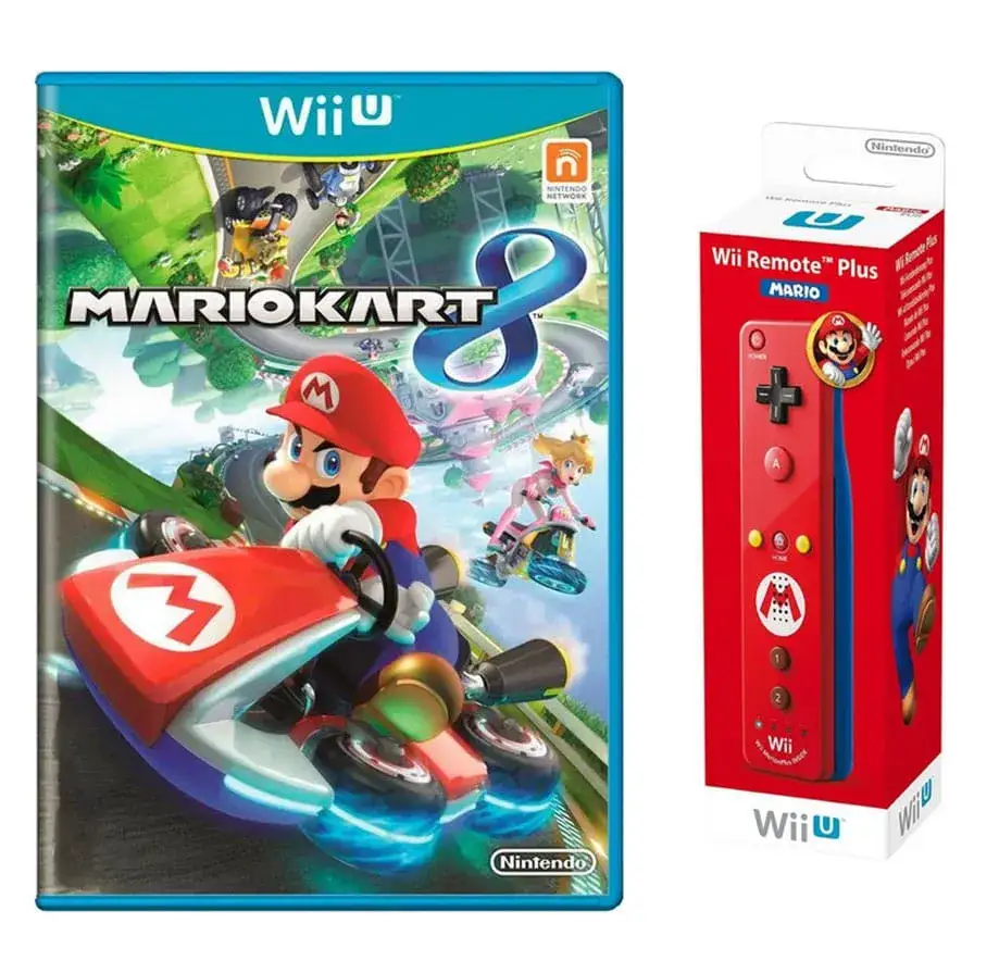 Zdjęcie Gry na Nintendo Wii – Najlepsze gry dla Nintendo Wii