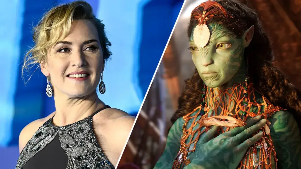 Zdjęcie Kate Winslet w Avatarze: Rola w filmie Jamesa Camerona