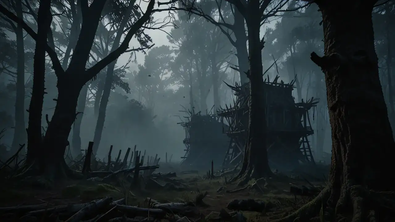 Zdjęcie Jak przetrwać ataki kanibali w The Forest i nie stracić głowy? Rady