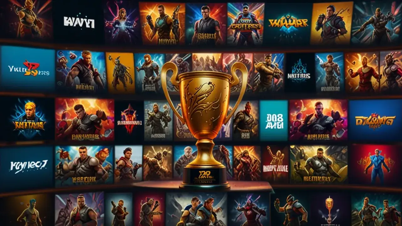 Zdjęcie  Top gry PC 2018 - sprawdź ranking najlepszych tytułów!