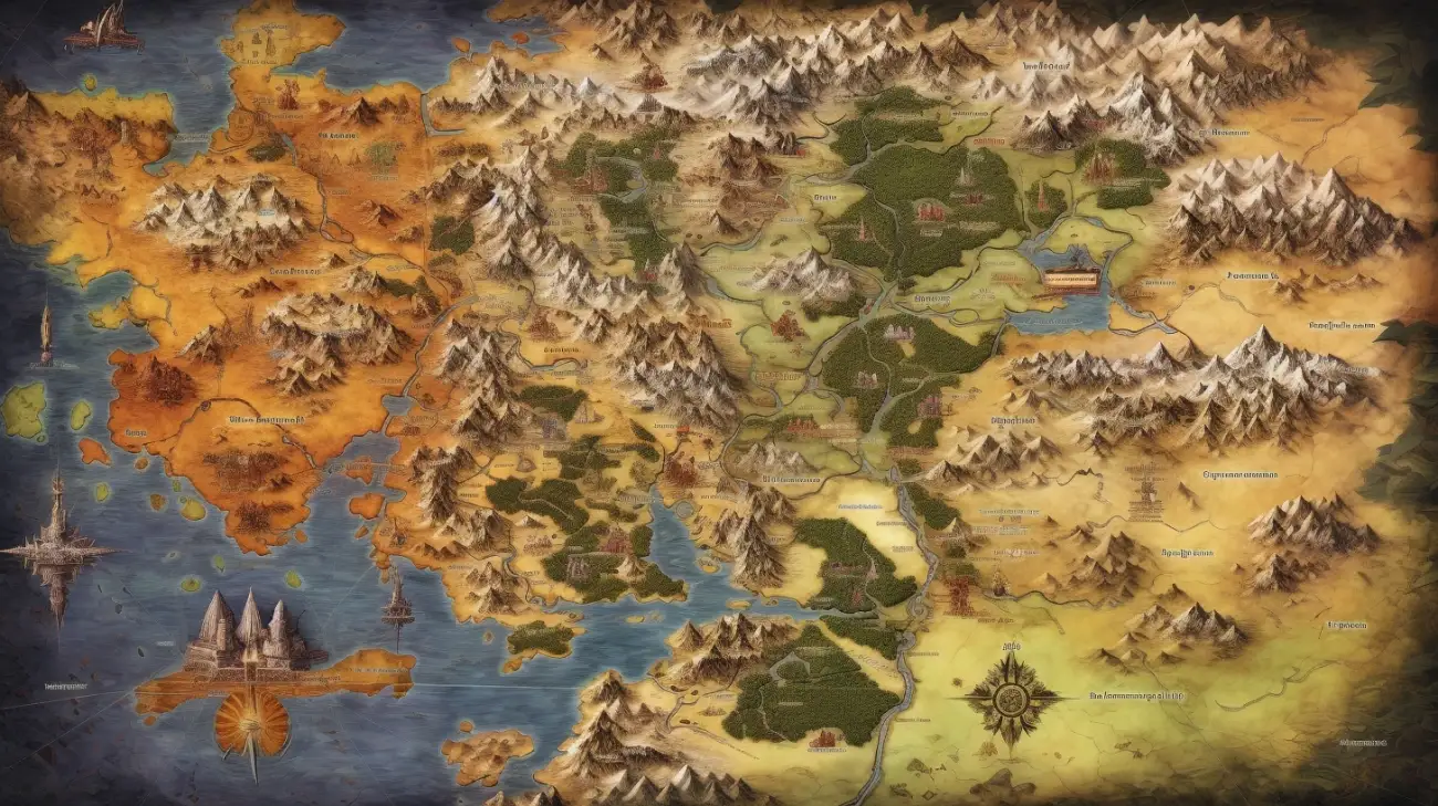 Zdjęcie Baldur's gate: Od enhanced edition do II - przewodnik po świecie