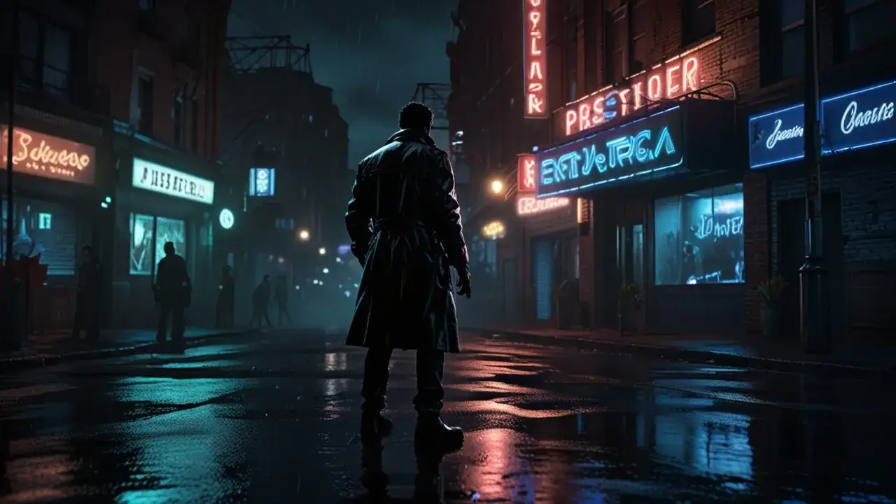 Zdjęcie Czy Max Payne na PS4 przywróci chwałę noir w świecie gier wideo?