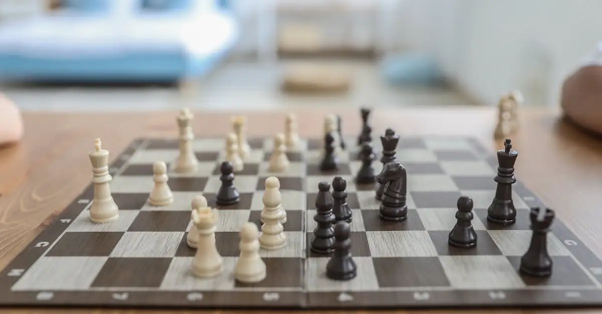 Ranking Najlepszych Gier Strategicznych PC w 2025 Roku