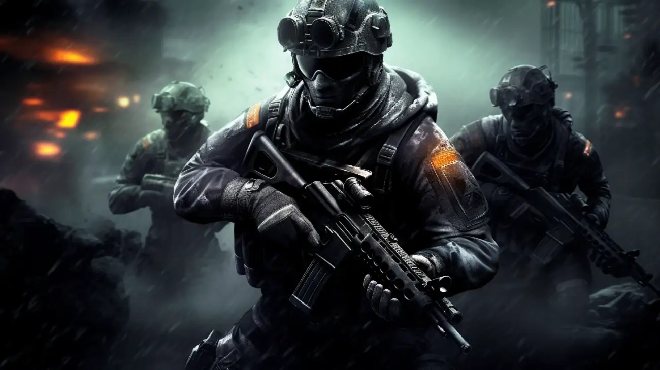 Zdjęcie Seria Call of Duty: Kompleksowa analiza popularnych tytułów 