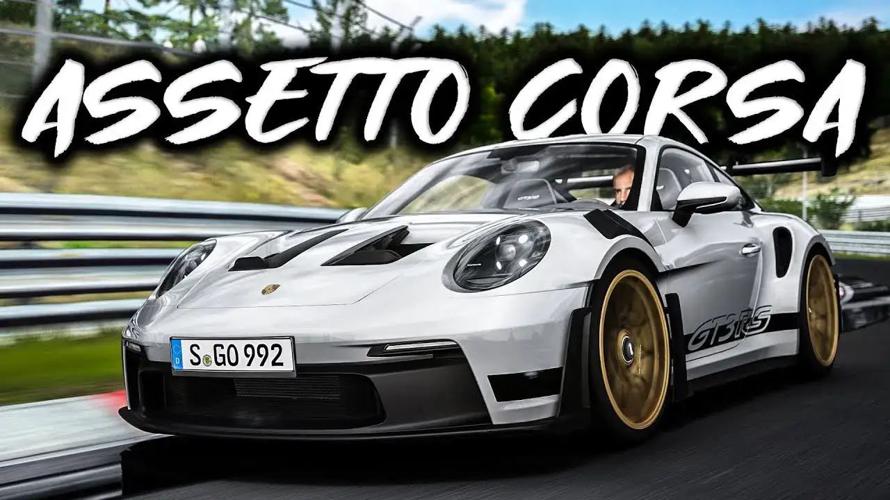 Zdjęcie Jak spolszczyć Assetto Corsa? Instrukcja, problemy i linki do pobrania